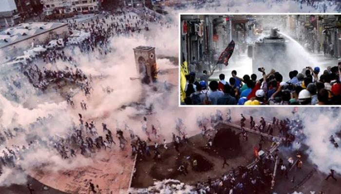 Yüksek mahkemeden “Gezi’de kötü muamele yasağı ihlal edildi” kararı