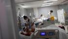 İspanya'da hastane doluluk oranı en üst seviyeye ulaştı