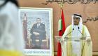 سفير الإمارات يقدم أوراق اعتماده لملك المغرب