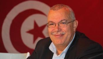 نور الدين البحيري وزير العدل التونسي السابق والعقل المدبر للنهضة