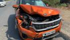 حادث تصادم يكشف اختلاف معدلات الأمان في سيارات كيا