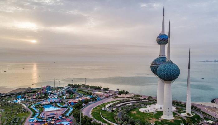 درجه الحراره في الكويت