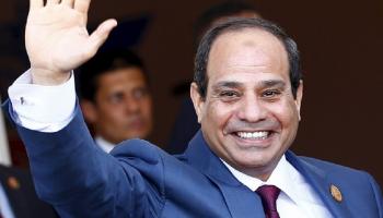 السيسي يرفع الحد الأدنى للأجور في مصر
