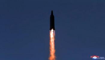 تجربة صاروخية سابقة لكوريا الشمالية- رويترز