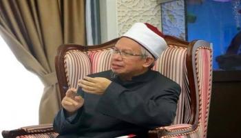 الدكتور ذو الكفل محمد البكري رئيس فرع مجلس حكماء المسلمين بماليزيا