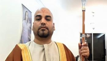 مدعي النبوة نشأت منذر