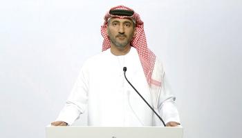 هزاع المنصوري المتحدث الرسمي عن قطاع التعليم في دولة الإمارات