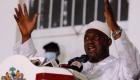 Gambie: le président Barrow prête serment pour un second mandat