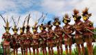 قبیله‌ای در گینه نو از خندیدن زیاد منقرض شد