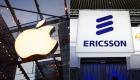 Ericsson ve Apple arasındaki çekişme kızıştı!