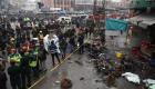 انفجار بمب ساعتی در لاهور پاکستان ۲۴ کشته و زخمی برجای گذاشت