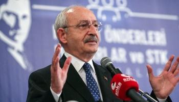 Kılıçdaroğlu'ndan TÜİK Başkanı Dinçer'e: '84 milyonun ahını aldınız'