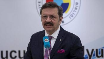 حصارجيكلي أوغلو، رئيس اتحاد الغرف والبورصات في تركيا