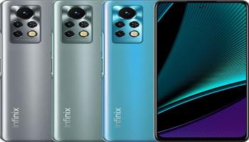 هاتف Infinix Note 11S