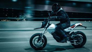 دراجة Zero FX