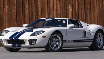 فورد Ford GT Mk1