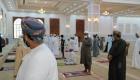 سلطنة عمان تعلق صلاة الجمعة في المساجد لمواجهة كورونا
