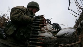 İngiltere, Ukrayna'ya tanksavar silahları tedarik etmeye başladı