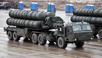 Rusya, askeri tatbikat için Belarus'a S-400 havasavunma sistemleri gönderdi