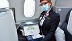 مصر تطلق أول رحلة جوية "خضراء".. يقودها وزير الطيران لباريس "صور"