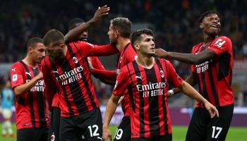 ترتيب الدوري الإيطالي