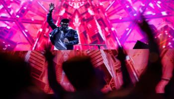 حفل الدي جي خالد ممدوح 