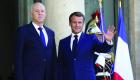 France/Tunisie: Macron appelle son homologue tunisien à mener une transition "inclusive"
