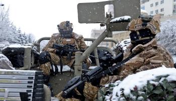 عناصر الأمن في أفغانستان- رويترز