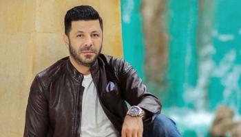 الفنان الأردني إياد نصار
