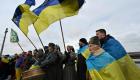 Ukraine : Londres accuse Moscou de "chercher à installer un dirigeant prorusse à Kiev"