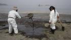 Le Pérou déclare une "urgence environnementale" après la marée noire sur ses côtes