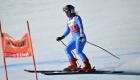 Ski: Goggia veut défendre son titre olympique malgré une entorse