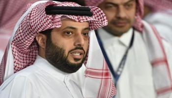 تركي آل الشيخ الرئيس الشرفي لنادي الهلال السوداني