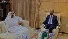 الإمارات والصومال يبحثان تعزيز التعاون الزراعي