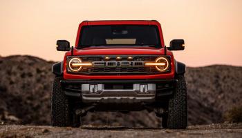طراز Bronco Raptor