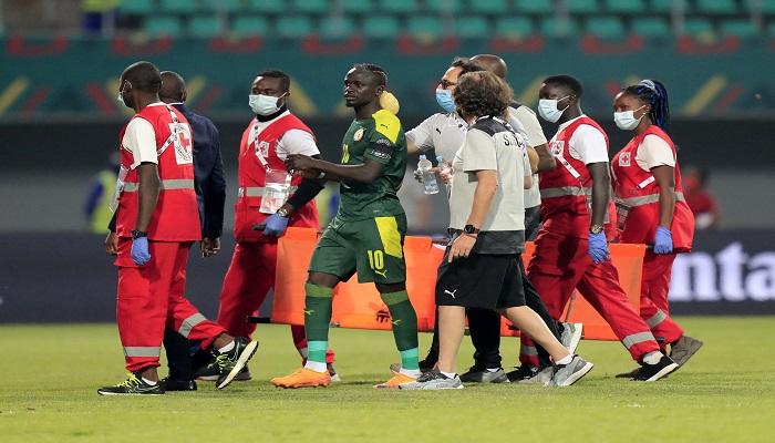 الرأس الأخضر ضد السنغال نتيجة مباراة
