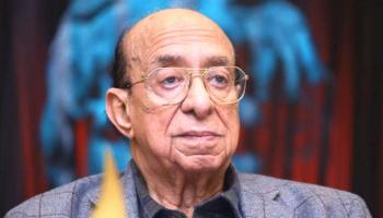 المخرج المصري جلال الشرقاوي
