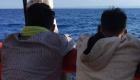 Italie : mort de sept migrants de froid en traversant la Méditerranée
