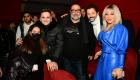  نجوم مسرح مصر يحتفلون بعرض فيلم "تماسيح النيل"