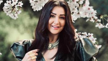 الممثلة المصرية غادة عبدالرازق