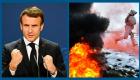 Crise ukrainienne: il y aura une riposte contre toute éventuelle agression russe, avertit Macron