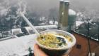 فصل زمستان و لذت خوردن غذاهای ایرانی