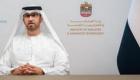سلطان الجابر: قفزة تاريخية في صادرات الإمارات الصناعية بـ120مليار درهم