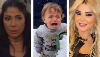 مادلين مطر استنكرت الضجة الكبيرة حول فيلم 