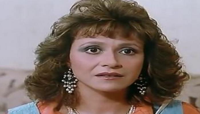 الفنانة ولاء فريد 