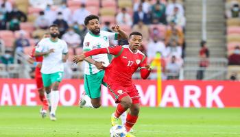 ترتيب تصفيات كأس العالم 2022 آسيا بعد الجولة السابعة
