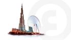 دبي وجهة الاستثمار.. ضمن قائمة الاقتصادات الأسرع نموا في العالم