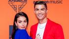 Video ... Ronaldo, Burj Halifa'dan Georgina'nın doğum gününü kutladı 