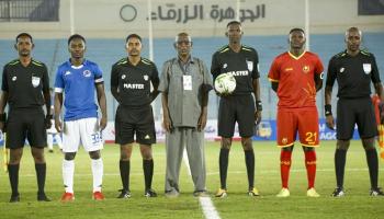 دوري أبطال افريقيا