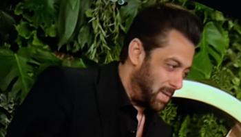 النجم سلمان خان في الرياض